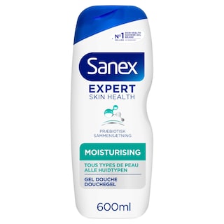 Sanex | Expert Skin Health | Douche | Hydrating 60 cl