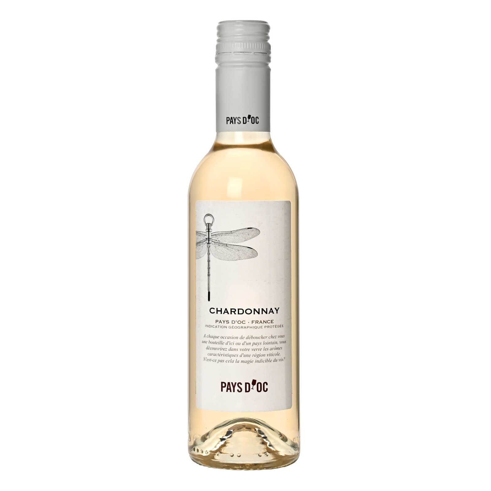 Delhaize Pays d'Oc | Chardonnay