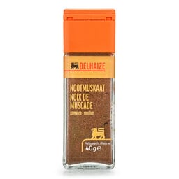 Delhaize | Kruiden | Nootmuskaat | Gemalen 