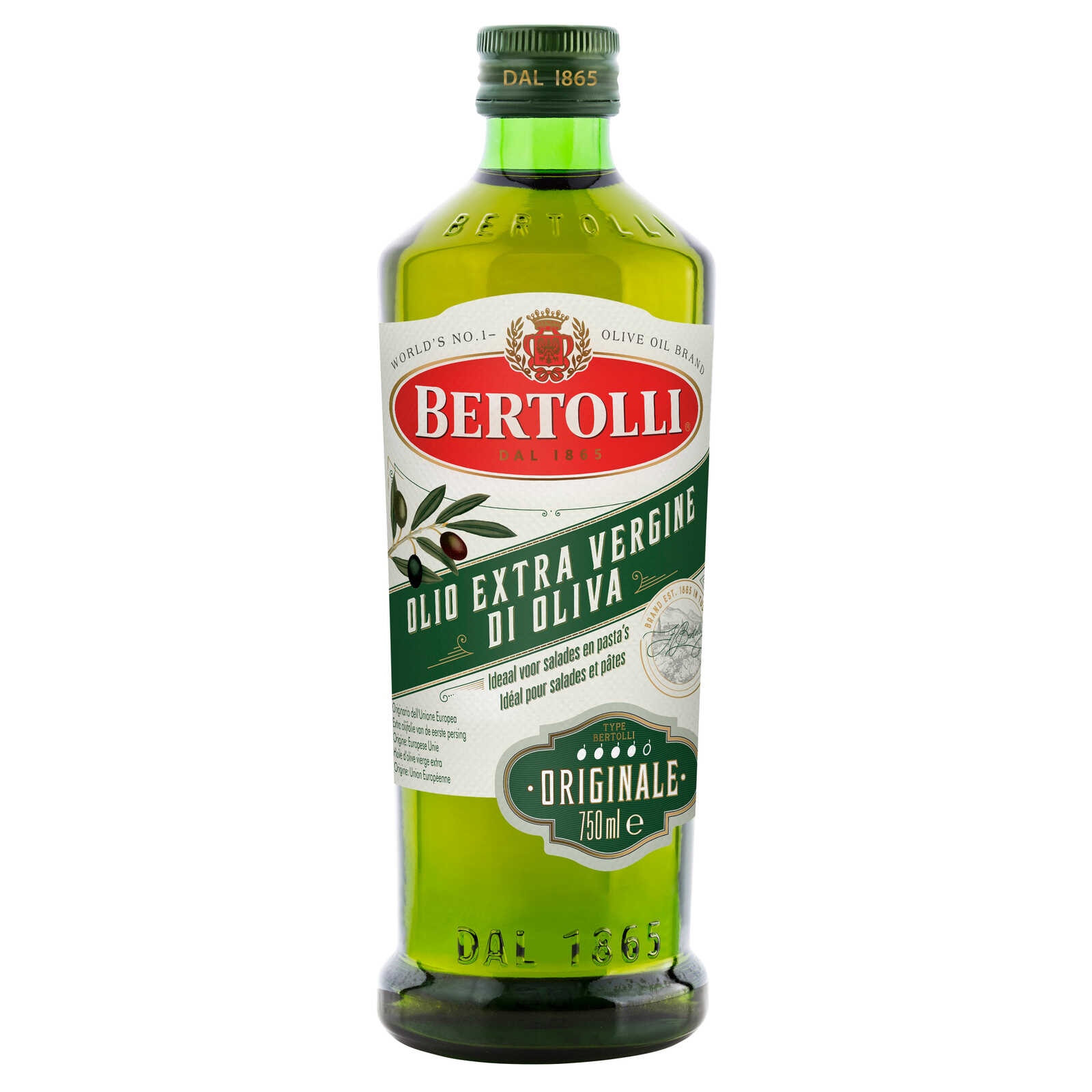 Bertolli Olijfolie | Extra vierge