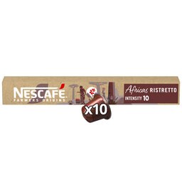 Café Africa Ristretto | 10 capsules