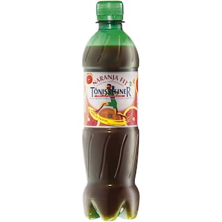 Tönissteiner | Limonade | Naranja fit | PET 