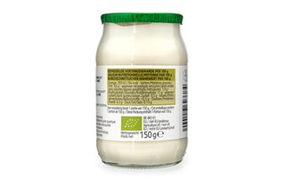 Delhaize | Bio | Yaourt | Entier | Vanille | Bio 