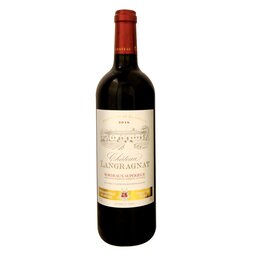France - Frankrijk | Bordeaux - Bordeaux Supérieur | Château Langragnat 2018 Rouge 