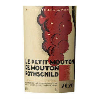 Mouton Rothschild | Le Petit Mouton | Pauillac | 2020 75 cl