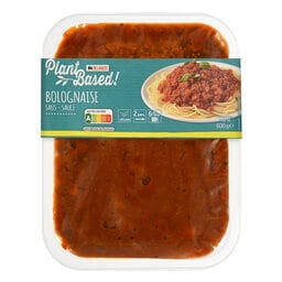 Delhaize | Plant-Based | Bolognaisesaus | Vegan 