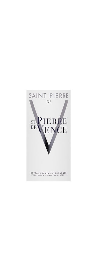 Saint Pierre De Vence | Coteaux d'Aix en Provence 