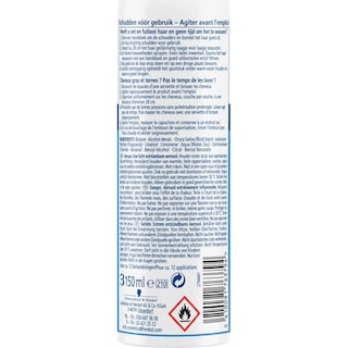 Schwarzkopf | Droogshampoo | Droog | Fresh | Zonder wassen | 150ml 