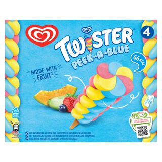 Ola | Twister | Peak a blue 