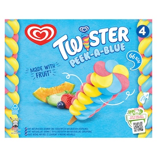 Ola | Twister | Peak a blue 