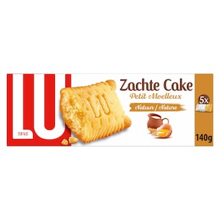 LU | Petit Moelleux | Cakes | Moelleux | Natuur 