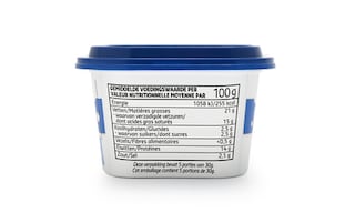 Delhaize | Smeerkaas | Natuur 