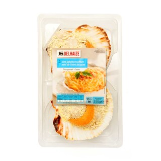 Delhaize | Coquilles Saint-Jacques 