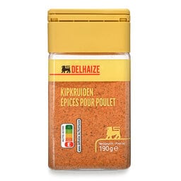 Delhaize | Epices | Poulet 