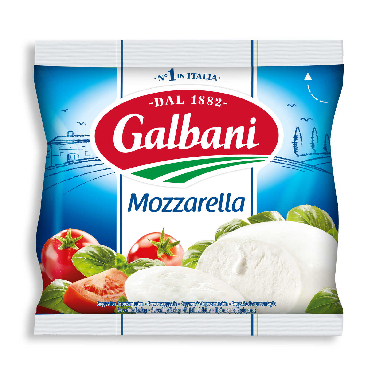Galbani Kaas | Mozzarella | Bol