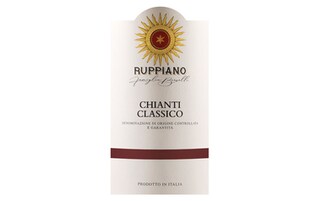 Ruppiano | Chianti Classico | 2022 75 cl