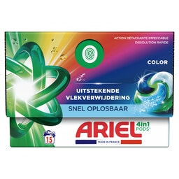 Ariel | All in 1 | Pods | Color 