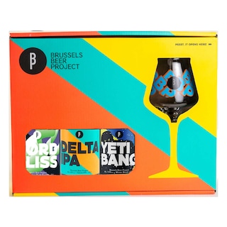 Brussels Beer Project | Giftpack 