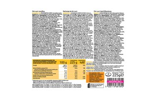 Delhaize | Dim sum | Panier vapeur 225 gr