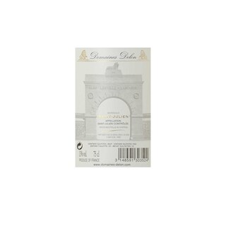 FR BORDEAUX SAINT JULIEN | Château Léoville las Cases 2012 