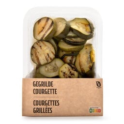 Courgettes | Grillés