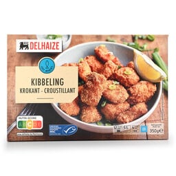 Delhaize | Kibbeling 