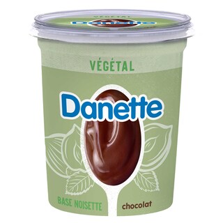 DANETTE | Danette | Dessert op basis van hazelnoot 