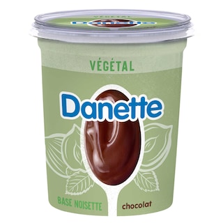 DANETTE | Danette | Dessert à base de noisette 