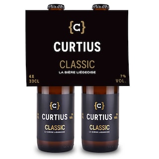 Curtius | Bier | 7% alc 