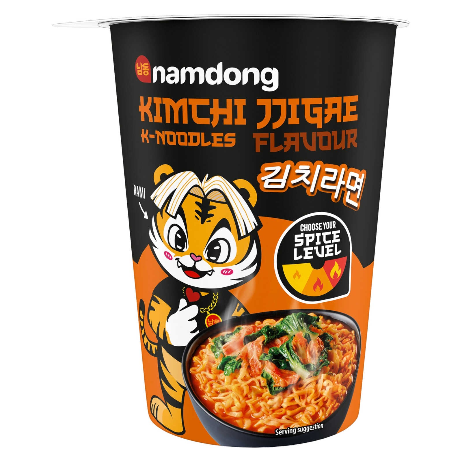 Namdong Snack | Cup | Kimchi