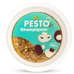 Champignon | Pesto