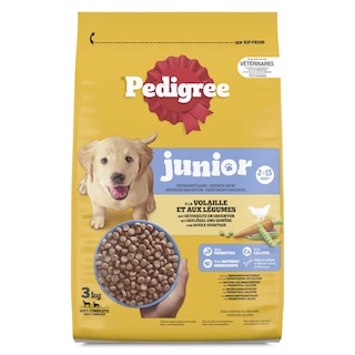 Pedigree | Hondenvoeding | Brokjes | Junior | Kip 