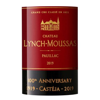 Chateau Lynch-Moussas | Pauillac Grand Cru Classé | 2019 