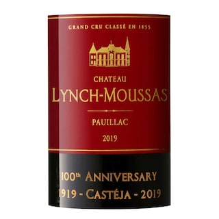 Chateau Lynch-Moussas | Pauillac Grand Cru Classé | 2019 