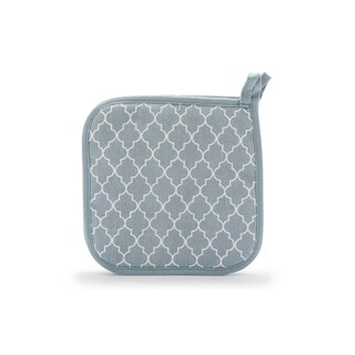 Tiseco | Maniques | Bleu | 20 x 20 cm 