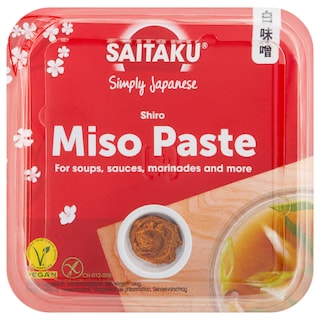 Saitaku | Simply Japanese | Pasta | Shiro Miso 