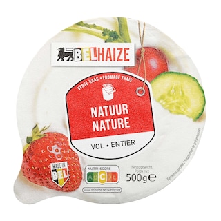 Delhaize | Verse kaas | Vol 
