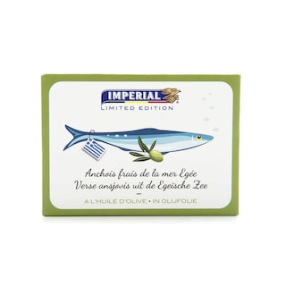 Imperial | Ansjovis | Olijfolie 