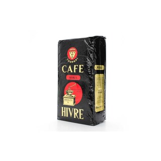 Hivre | Koffie | Moka rood vacuum 