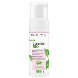 Diadermine | Essential | Bio mousse | bio 