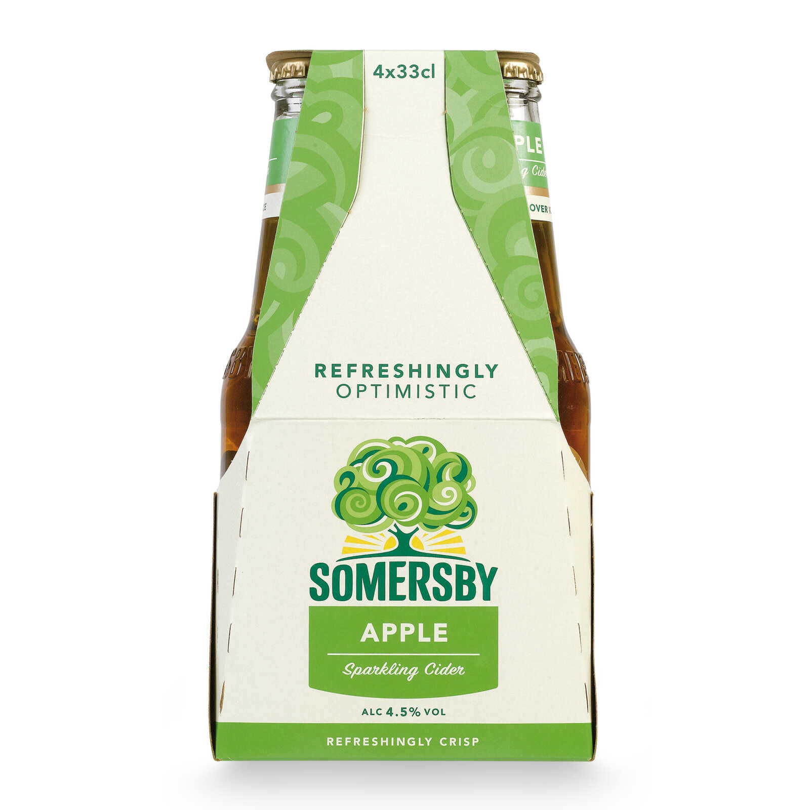Somersby Cider | Appel | 4,5% ALC.