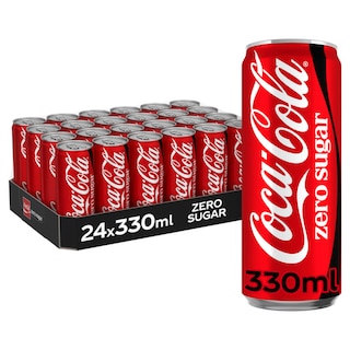 Coca-Cola | Zero Sugar | Blik 