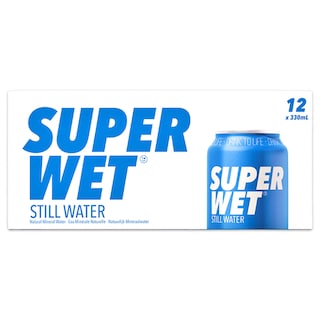 Super Wet | Plat Water 