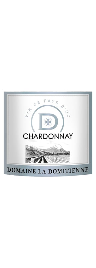 Domaine La Domitienne | Pays d'Oc | Chardonnay | 2023 75 cl