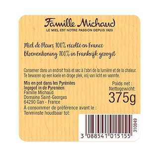 Famille Michaud | Miel | Frankrijk | Room 