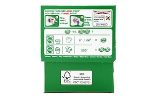 Ariel | 4in1 | Pods | + Black protection 