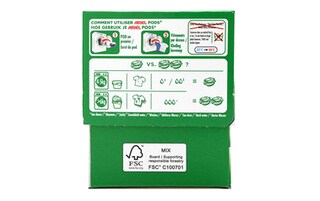 Ariel | 4in1 | Pods | + Black protection 