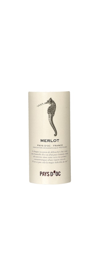 Delhaize | Pays d'Oc | Merlot 37,5 cl