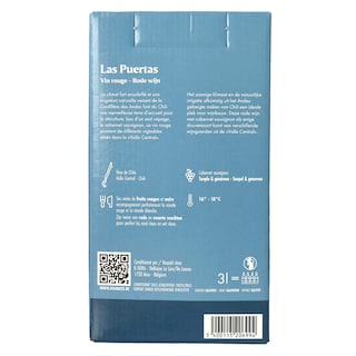 Las Puertas | Cabernet Sauvignon 