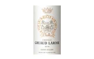 Chateau Gruaud Larose | Saint-Julien Grand Cru Classé | 2018 
